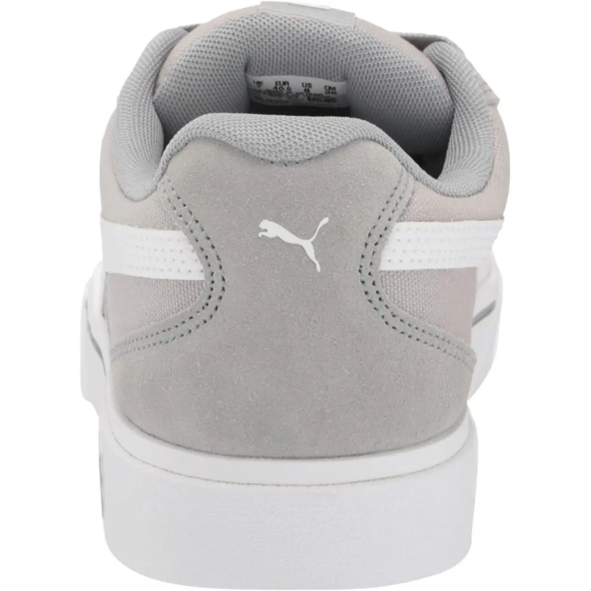 Puma shoes - Quarry/White 8