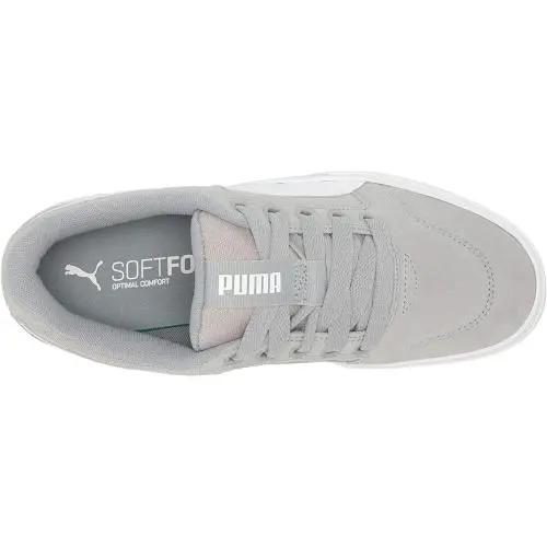 Puma shoes - Quarry/White 10
