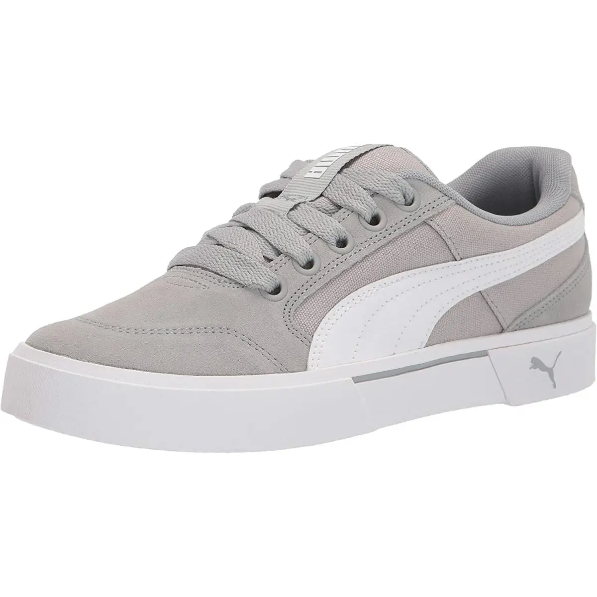 Puma shoes - Quarry/White 6