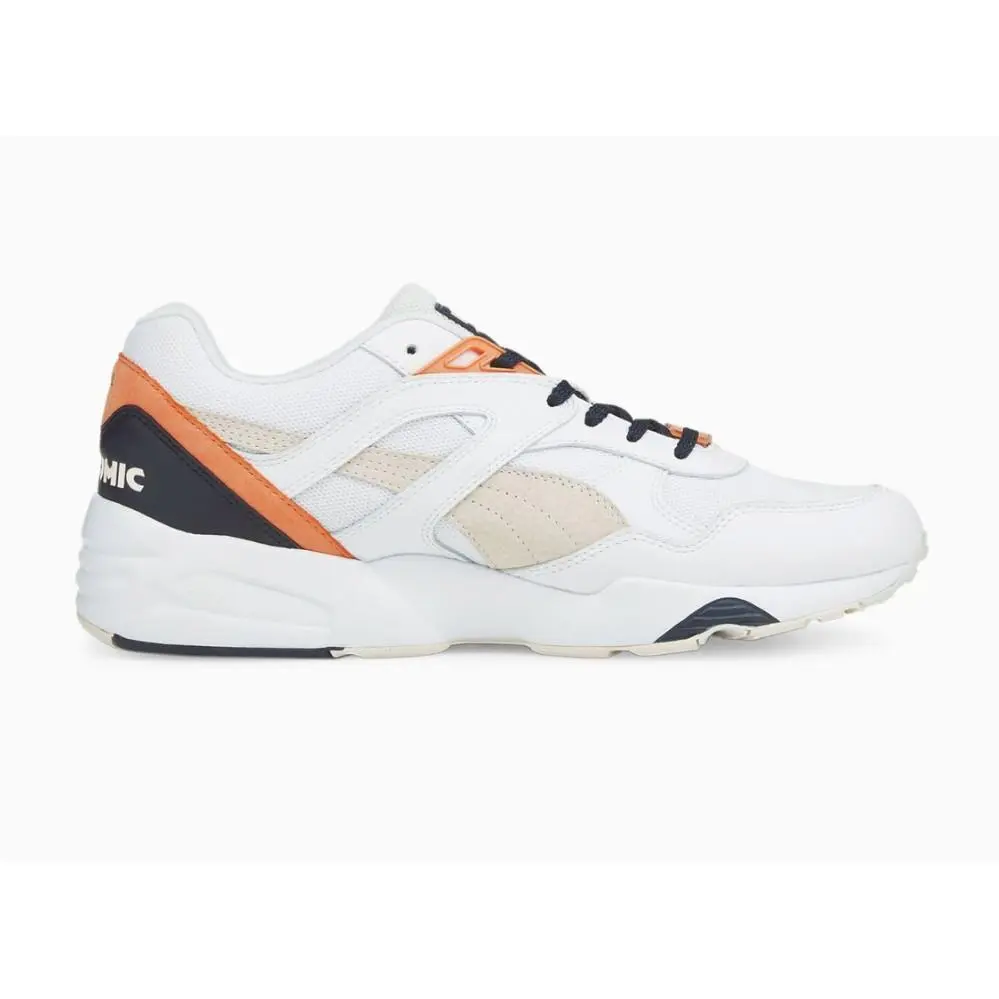 Puma shoes - PUMA R698 - White 0