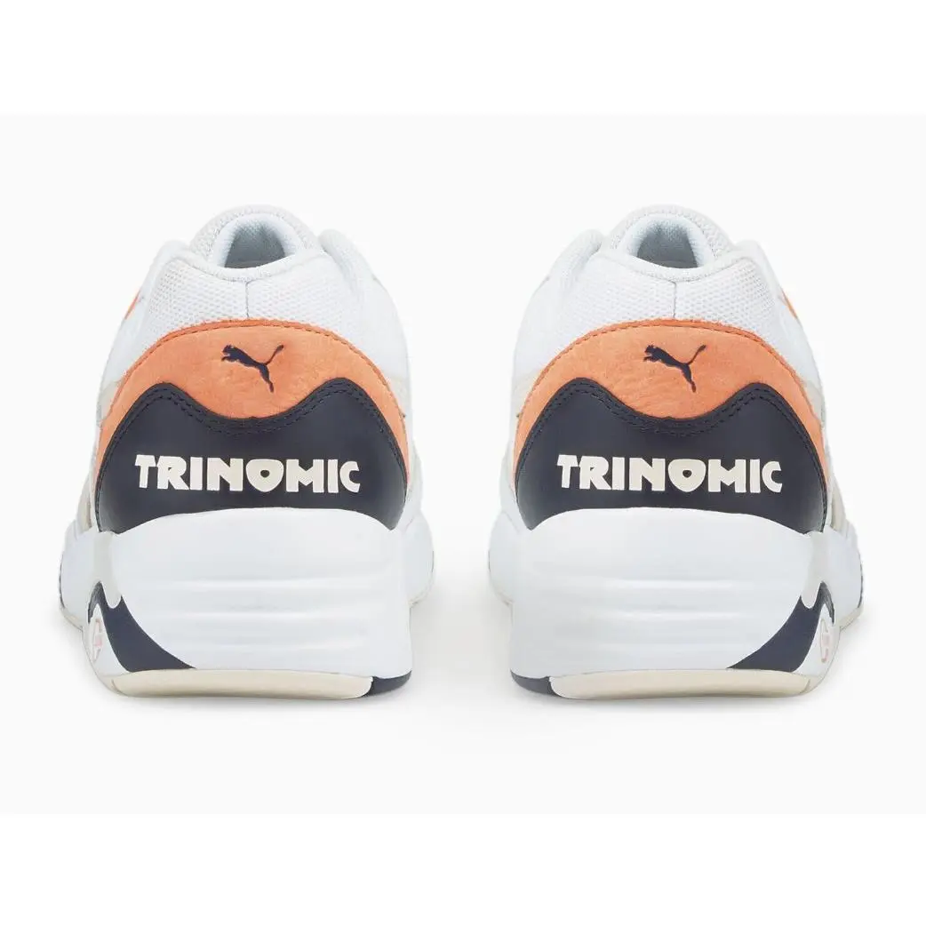 Puma shoes - PUMA R698 - White 2