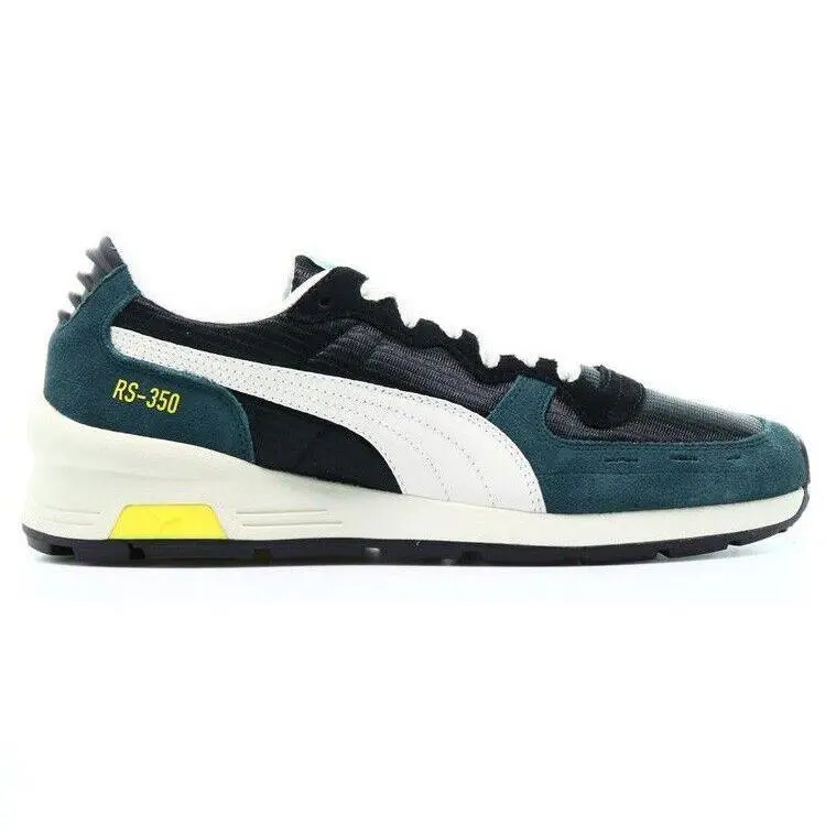 Puma shoes - PUMA RS - 365574 05 - Green 0