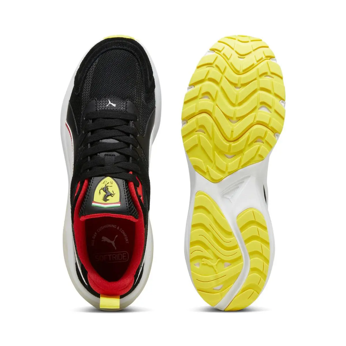 Puma shoes - Black 2