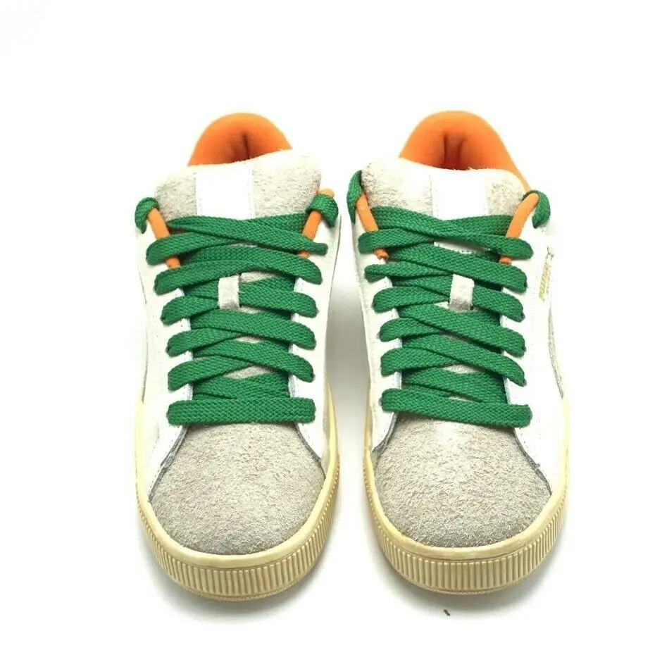 Puma shoes - PUMA Suede - Suede - 398801-01 - Beige 3