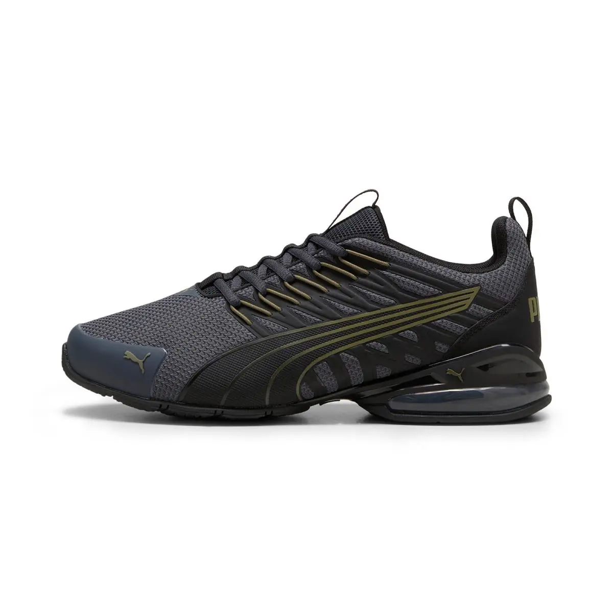 Puma shoes - Gray 4