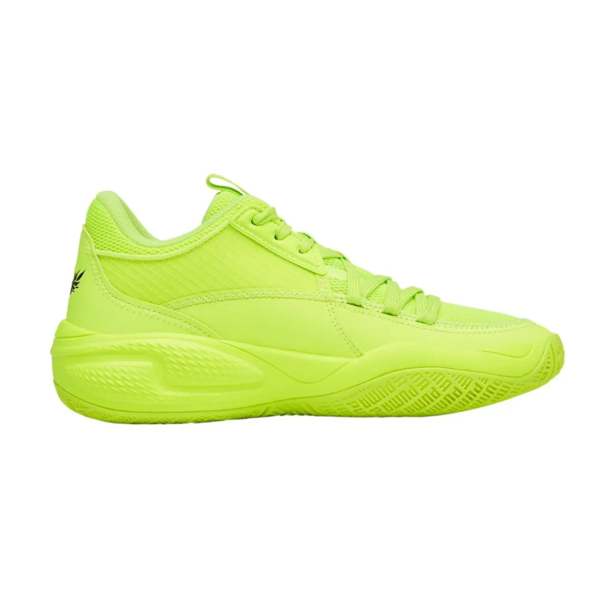 Puma shoes - Yellow 1