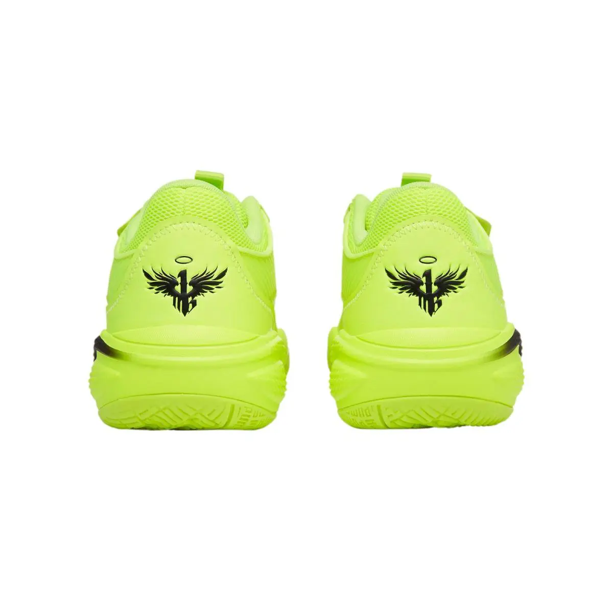Puma shoes - Yellow 2