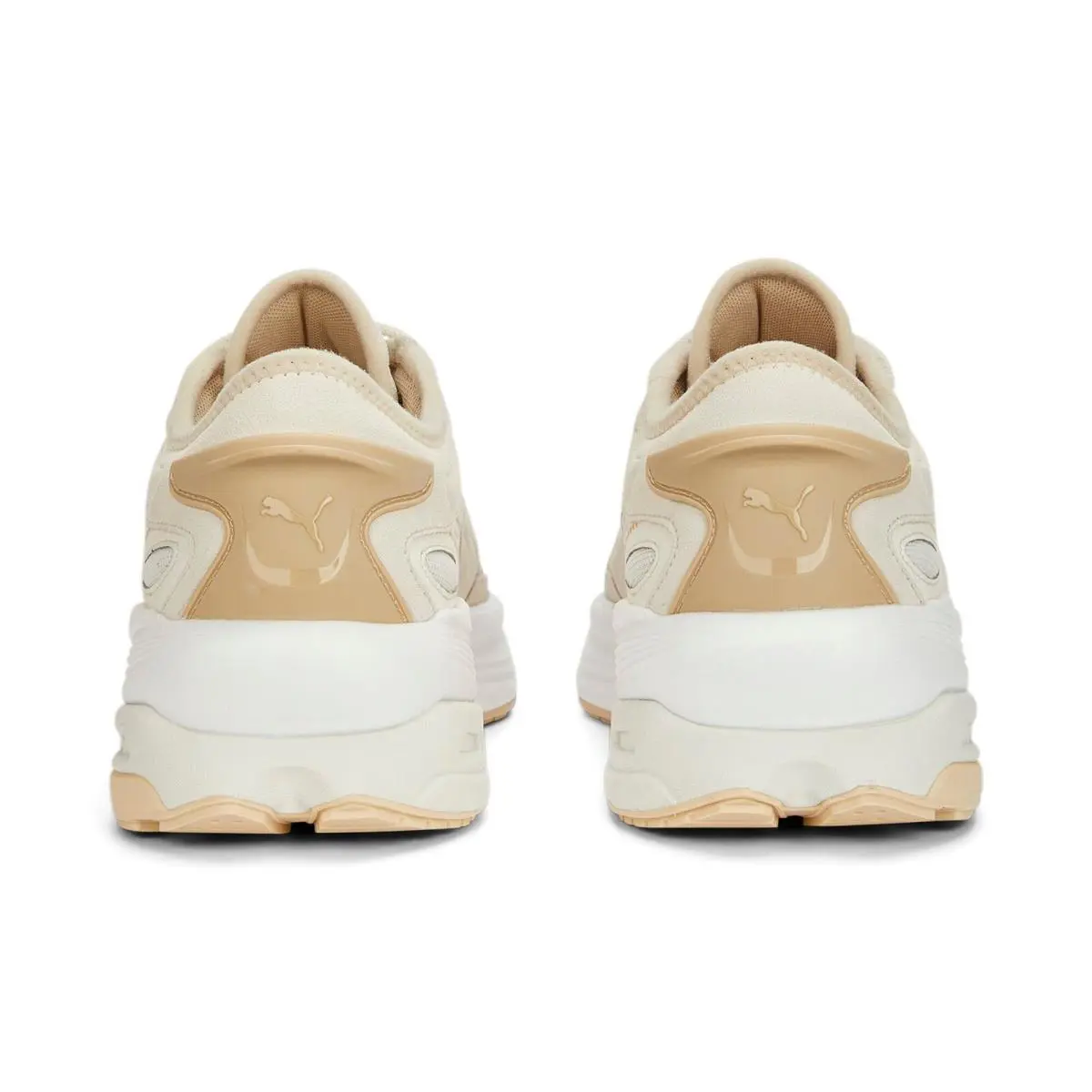 Puma shoes - White 1