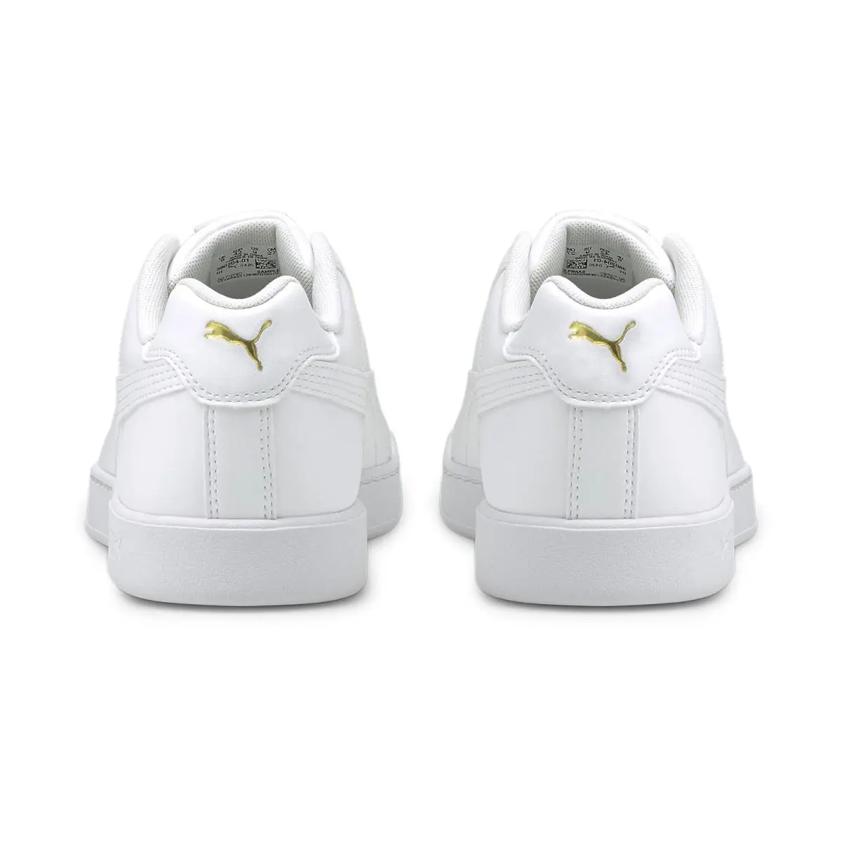 Puma shoes - White 1