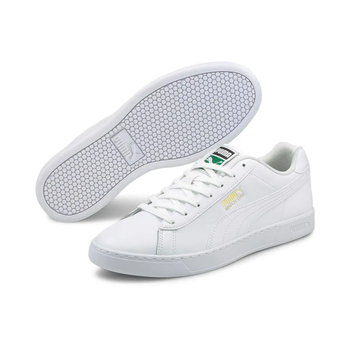 Puma shoes - White 4