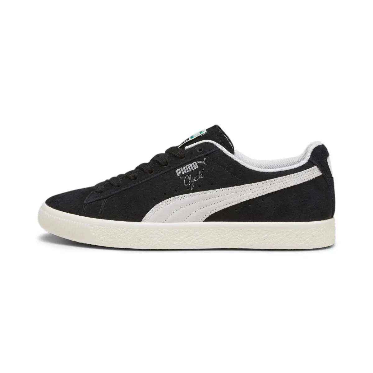 Puma shoes - Puma Black-Frosted Ivory 0