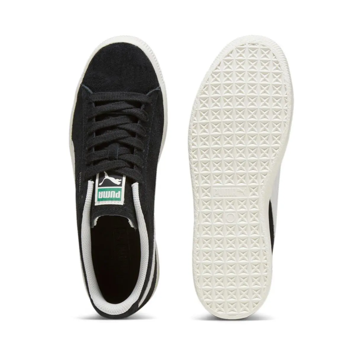Puma shoes - Puma Black-Frosted Ivory 2