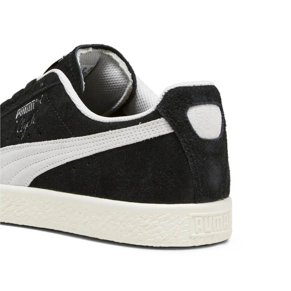 Puma shoes - Puma Black-Frosted Ivory 1