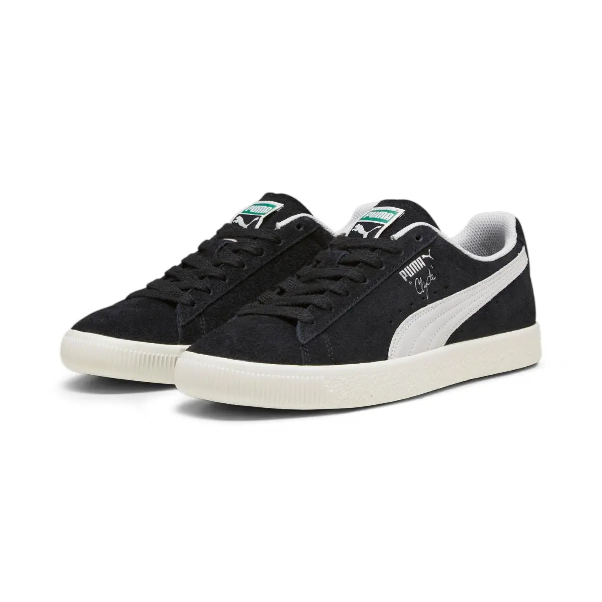Puma shoes - Puma Black-Frosted Ivory 4