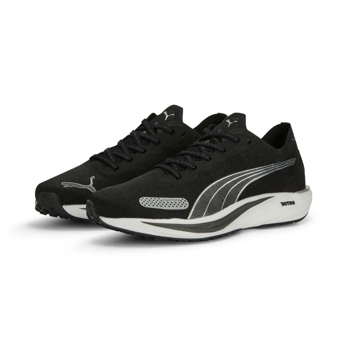 Puma shoes - Black 4