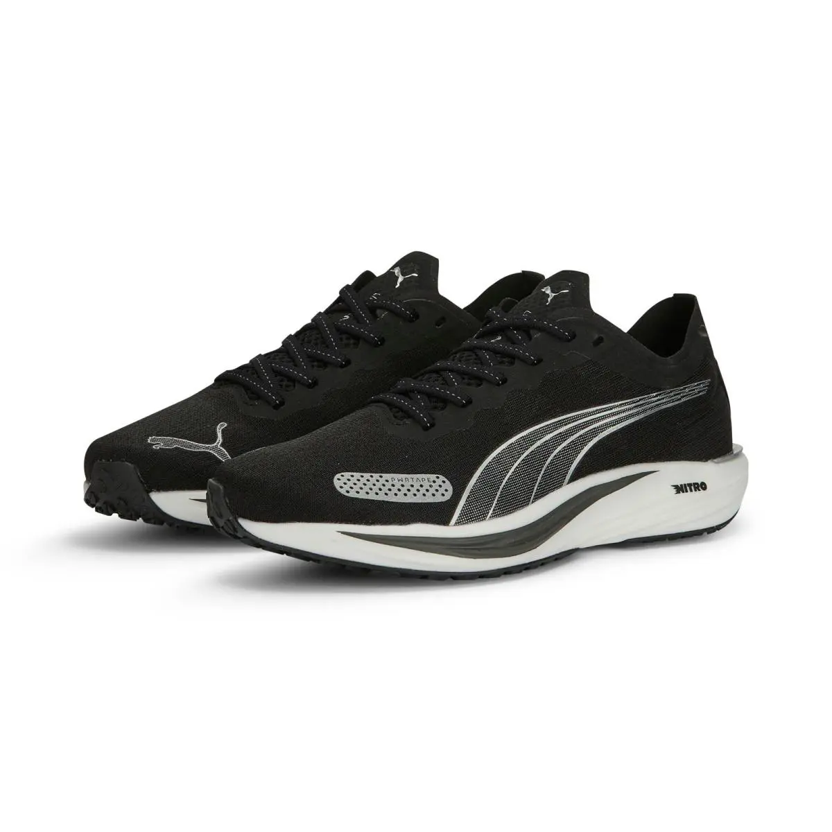 Puma shoes - Black 4