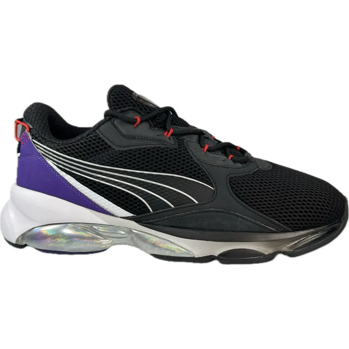 Puma shoes - PUMA Cell Dome Galaxy - Cell Dome Galaxy - 37176302 - Black-prism violet (UPC: 193525632136) 0