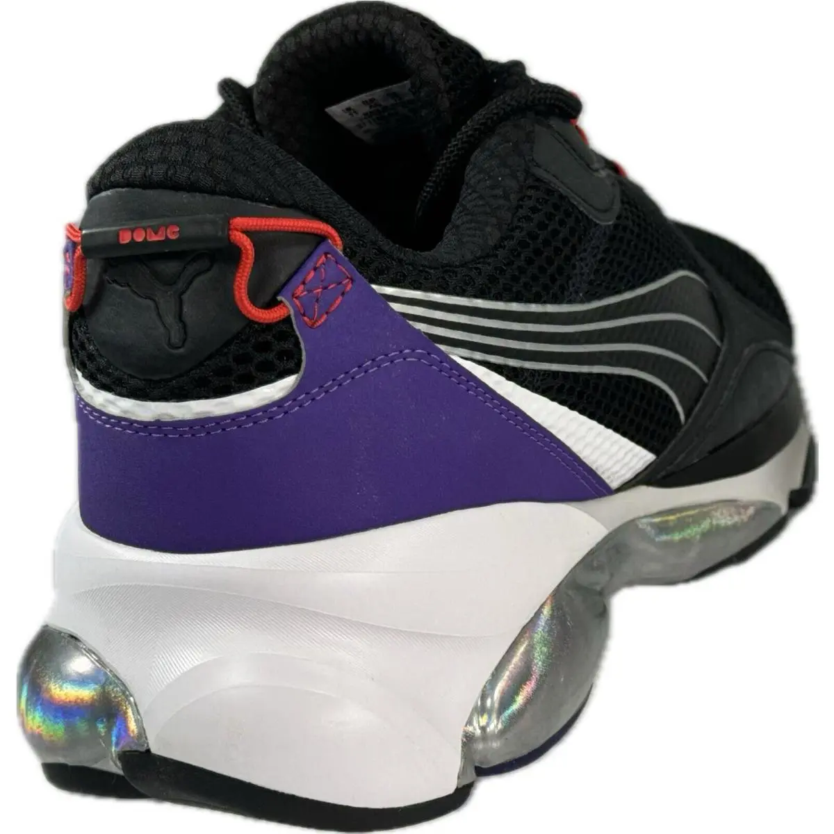 Puma shoes - PUMA Cell Dome Galaxy - Cell Dome Galaxy - 37176302 - Black-prism violet (UPC: 193525632136) 4