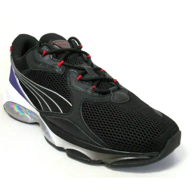 Puma shoes - PUMA Cell Dome Galaxy - Cell Dome Galaxy - 37176302 - Black-prism violet (UPC: 193525632136) 6