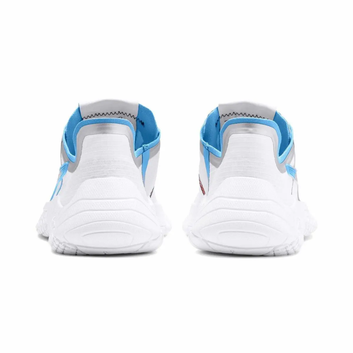 Puma shoes - White 1