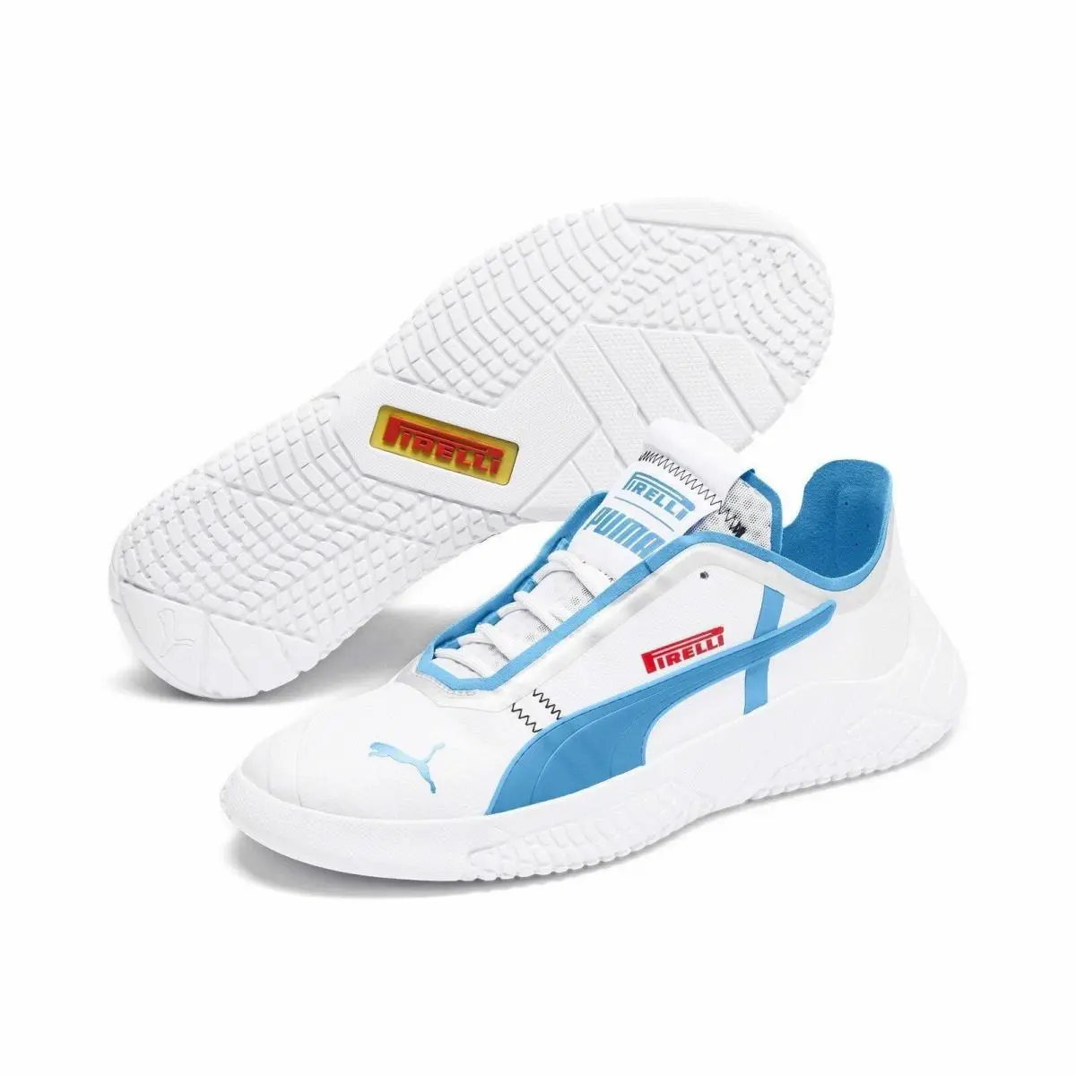 306467-02 Mens  Replicat X Pirelli V2 9 by Puma