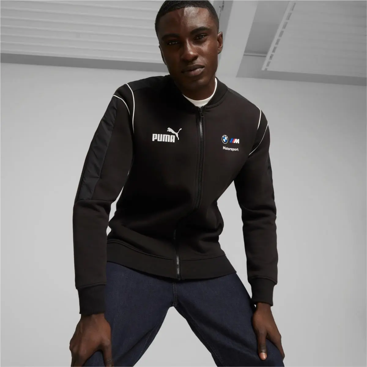 Puma clothing - Black 1