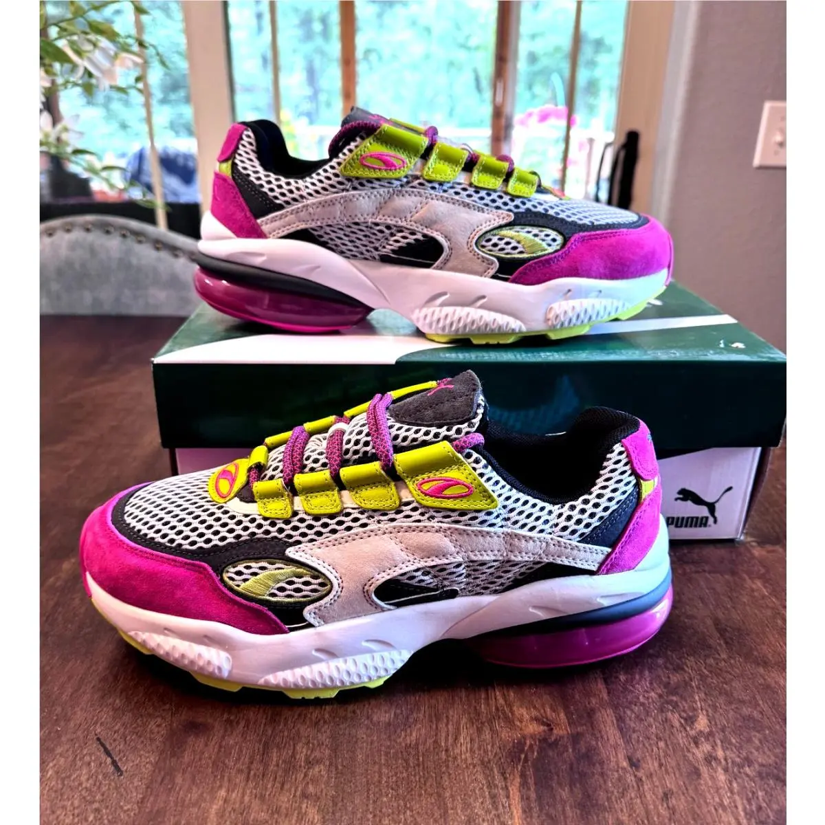 Puma shoes - Multicolor 6