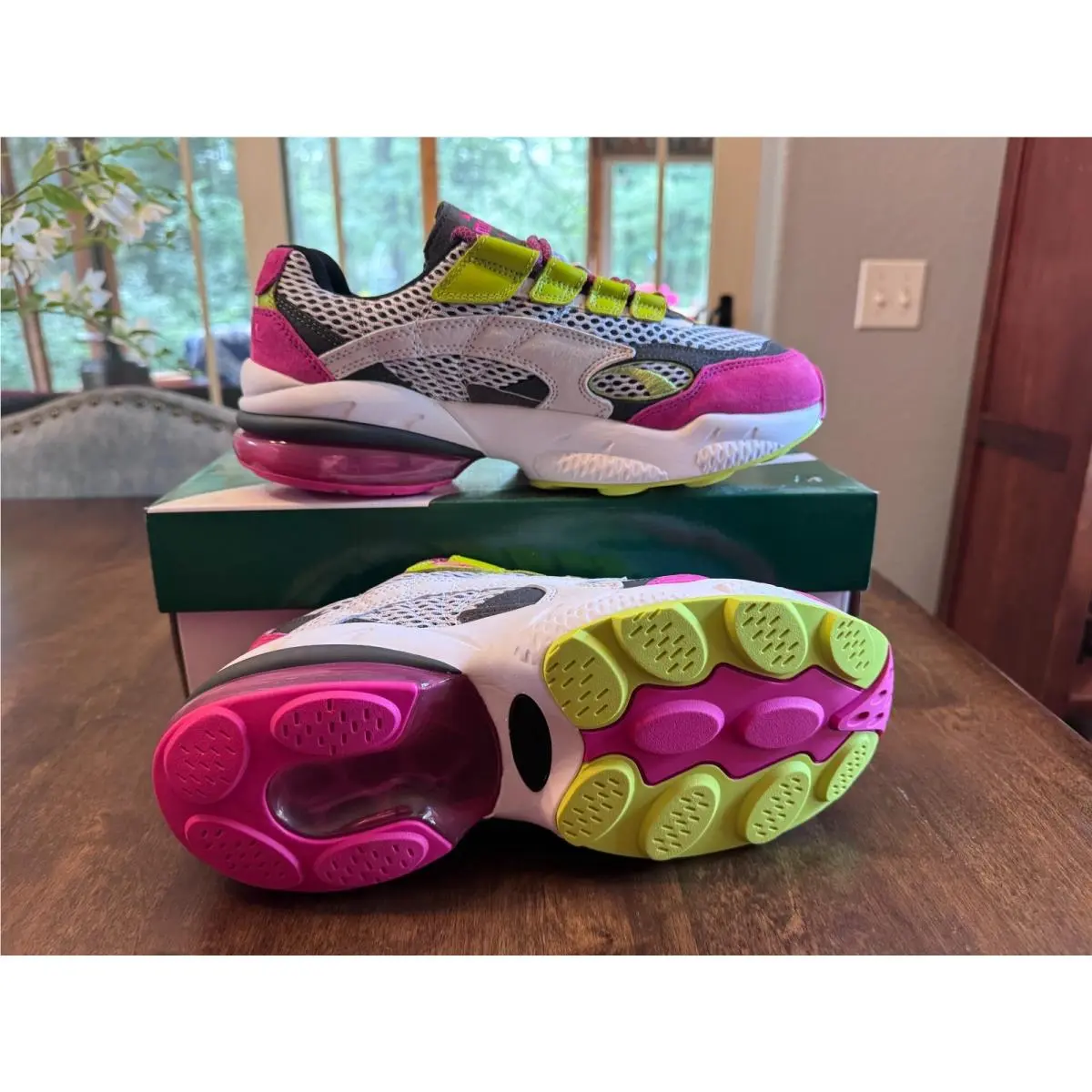 Puma shoes - Multicolor 7