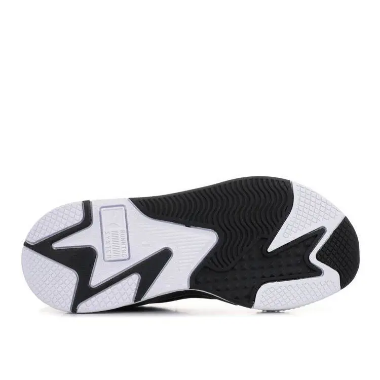 Puma shoes - PUMA RS - 369451 01 - Black 0