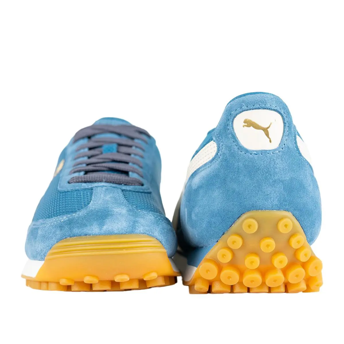 Puma shoes - 399662-02 - 399662-02 - Blue Horizon-Frosted Ivory 4