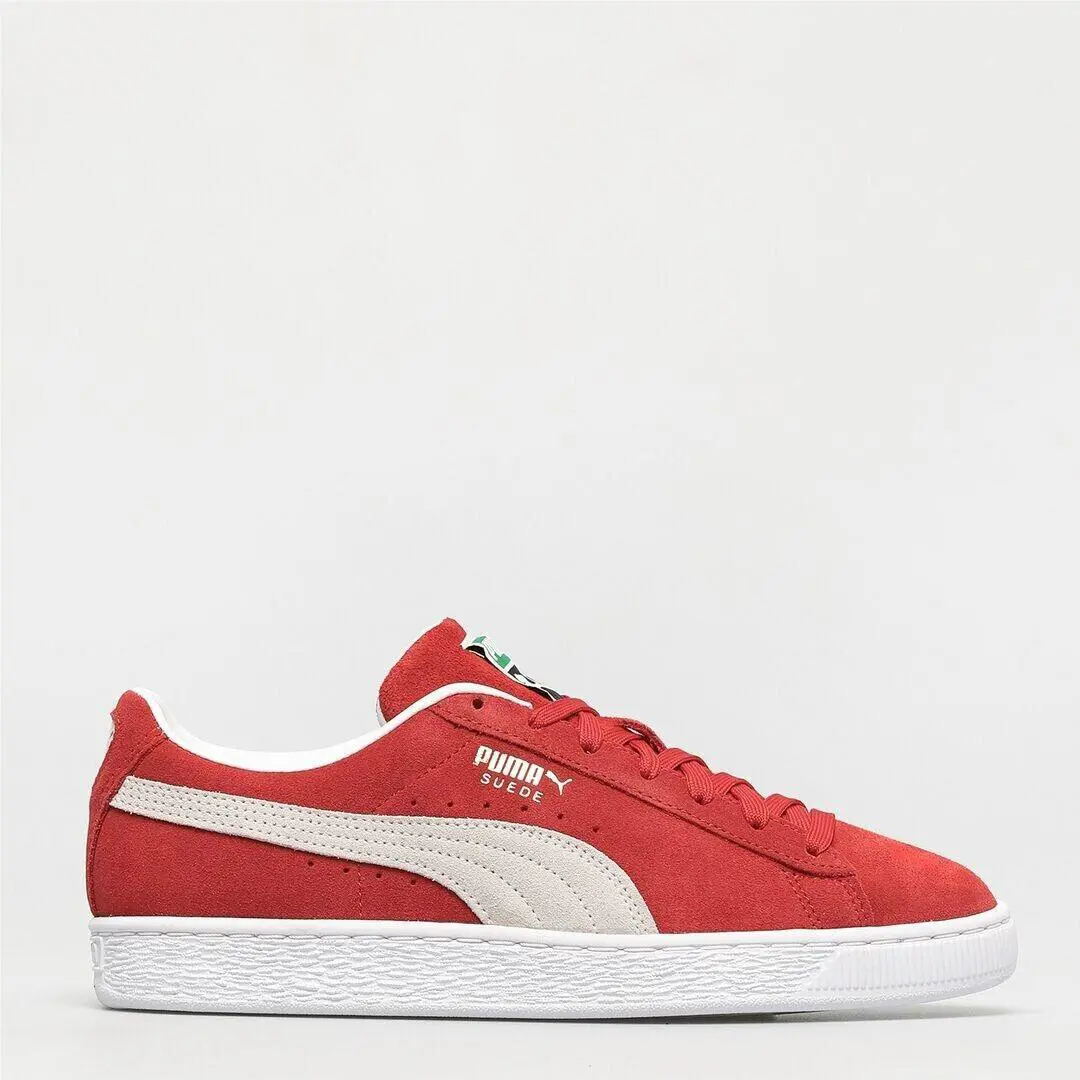 Puma shoes Suede Classic - High Risk Red/ Puma White 0