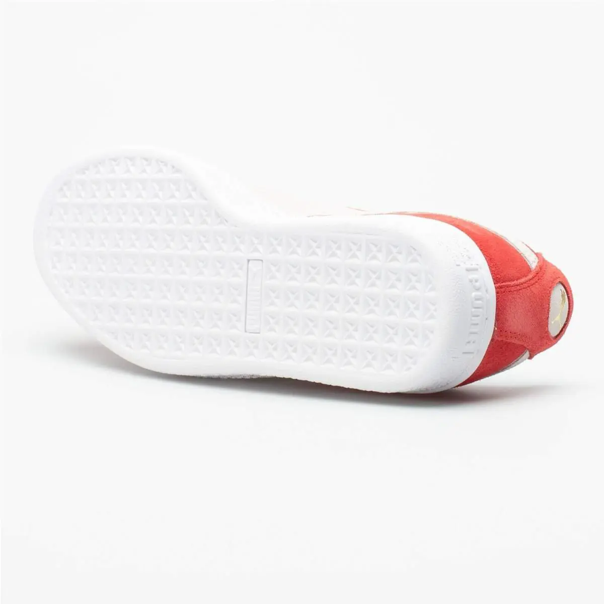 Puma shoes Suede Classic - High Risk Red/ Puma White 6