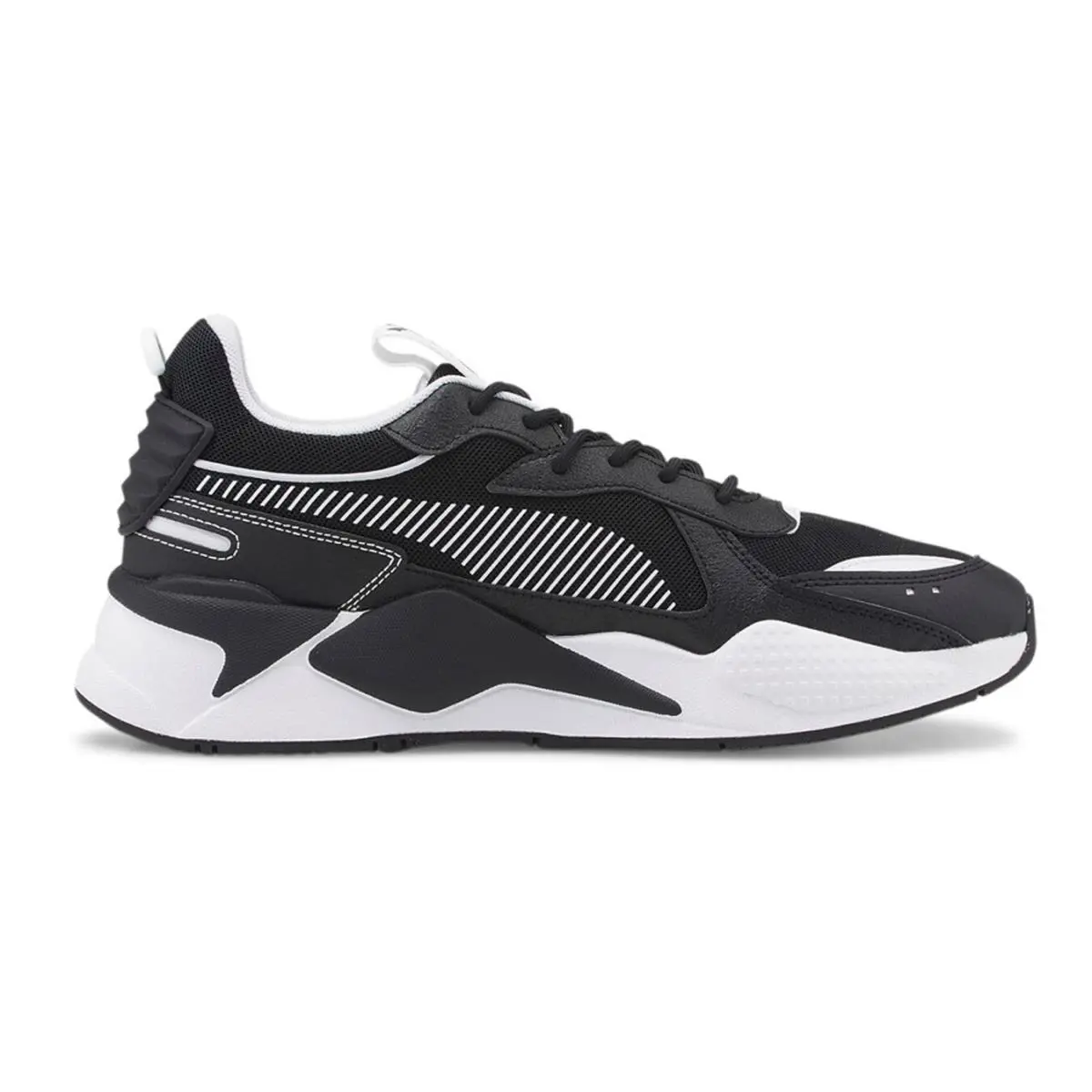 Puma shoes - Puma RS-X - Black 0