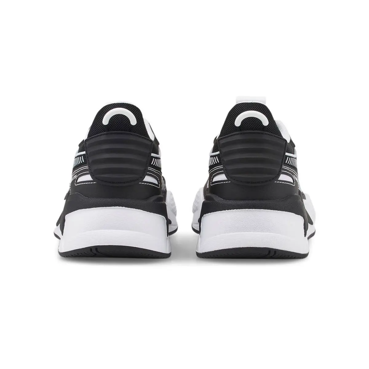 Puma shoes - Puma RS-X - Black 3