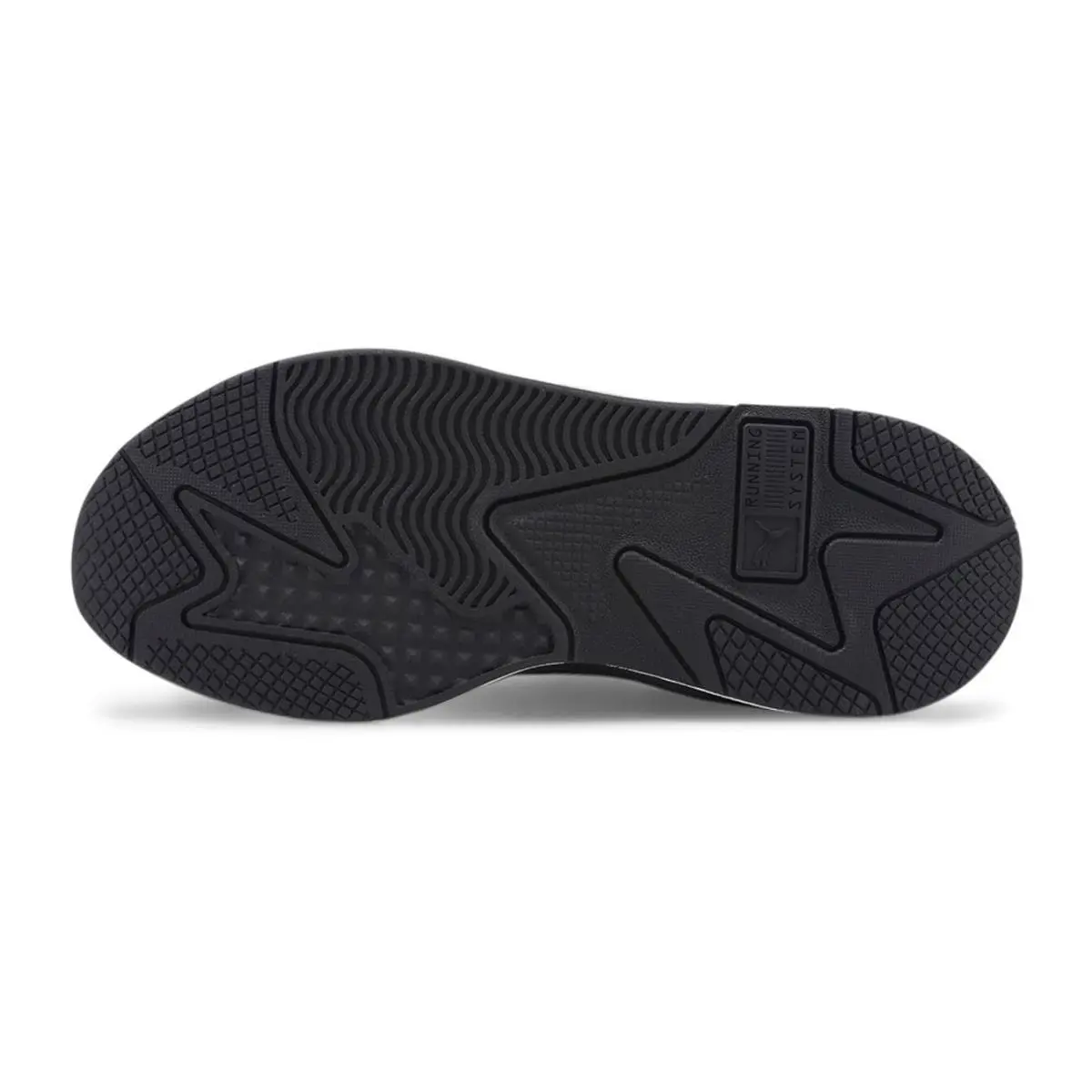 Puma shoes - Puma RS-X - Black 4