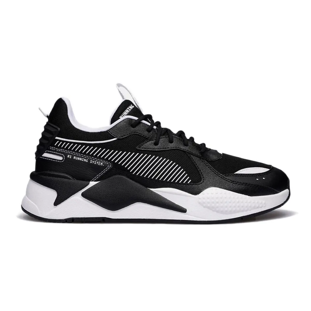 Puma shoes - Puma RS-X - Black 5
