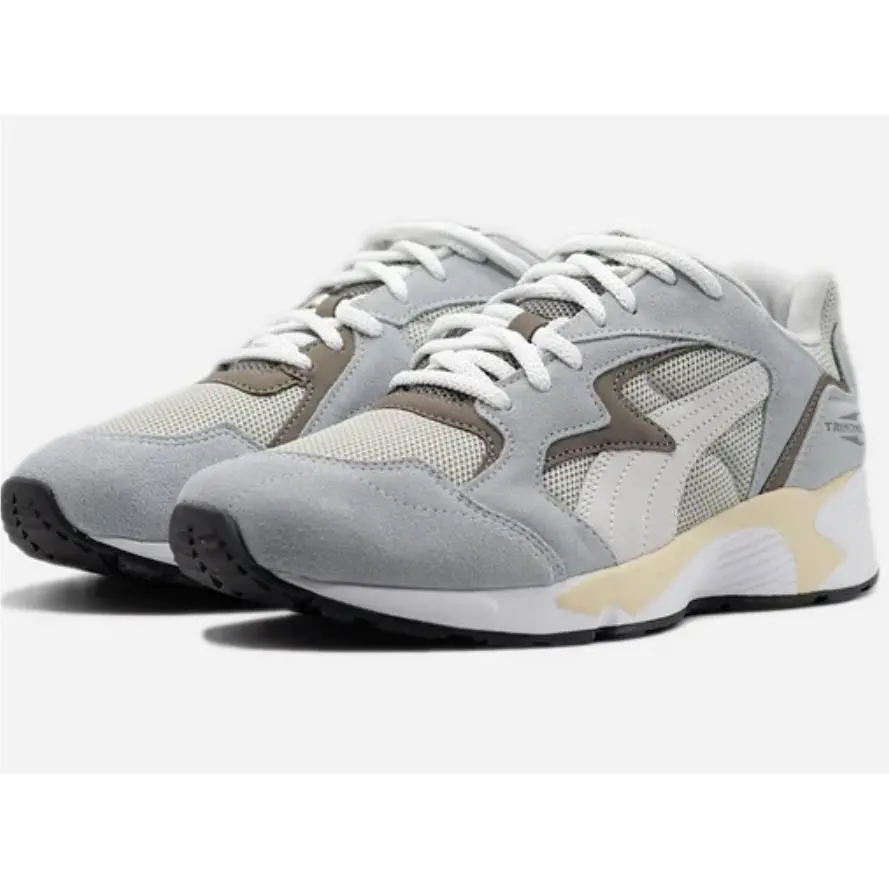 Puma shoes - 39114003 - 391140-03 - Gray 4