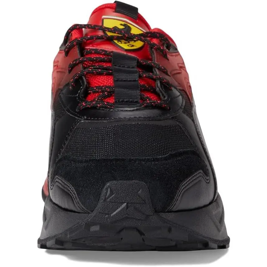 Puma shoes - PUMA Mirage - Mirage - 30764701 - Red 4
