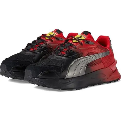 Puma shoes - PUMA Mirage - Mirage - 30764701 - Red 5