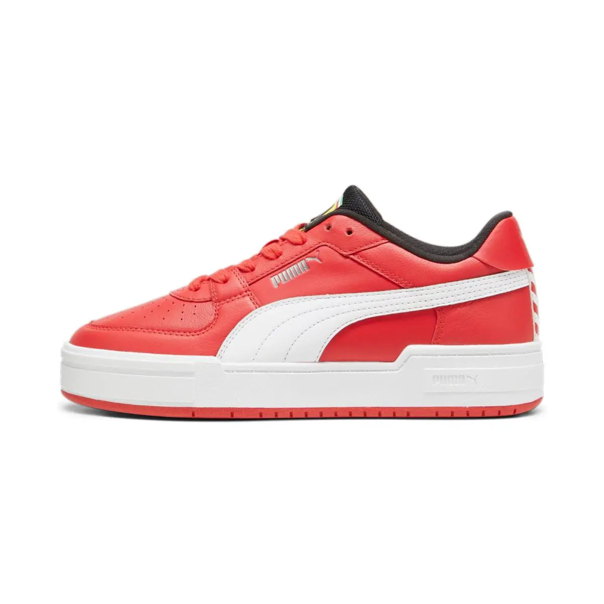 Puma shoes - Rosso/Corsa/Puma White 0