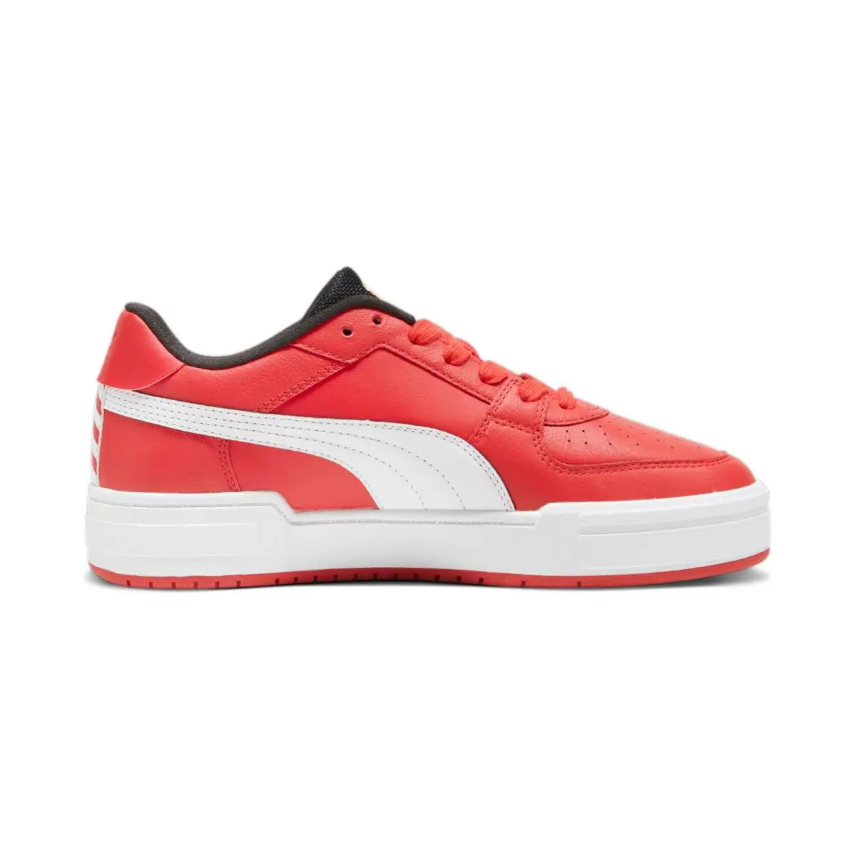 Puma shoes - Rosso/Corsa/Puma White 3