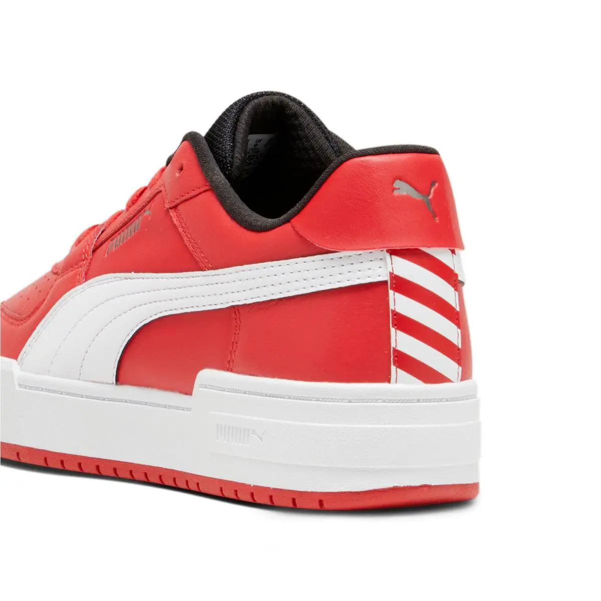 Puma shoes - Rosso/Corsa/Puma White 1
