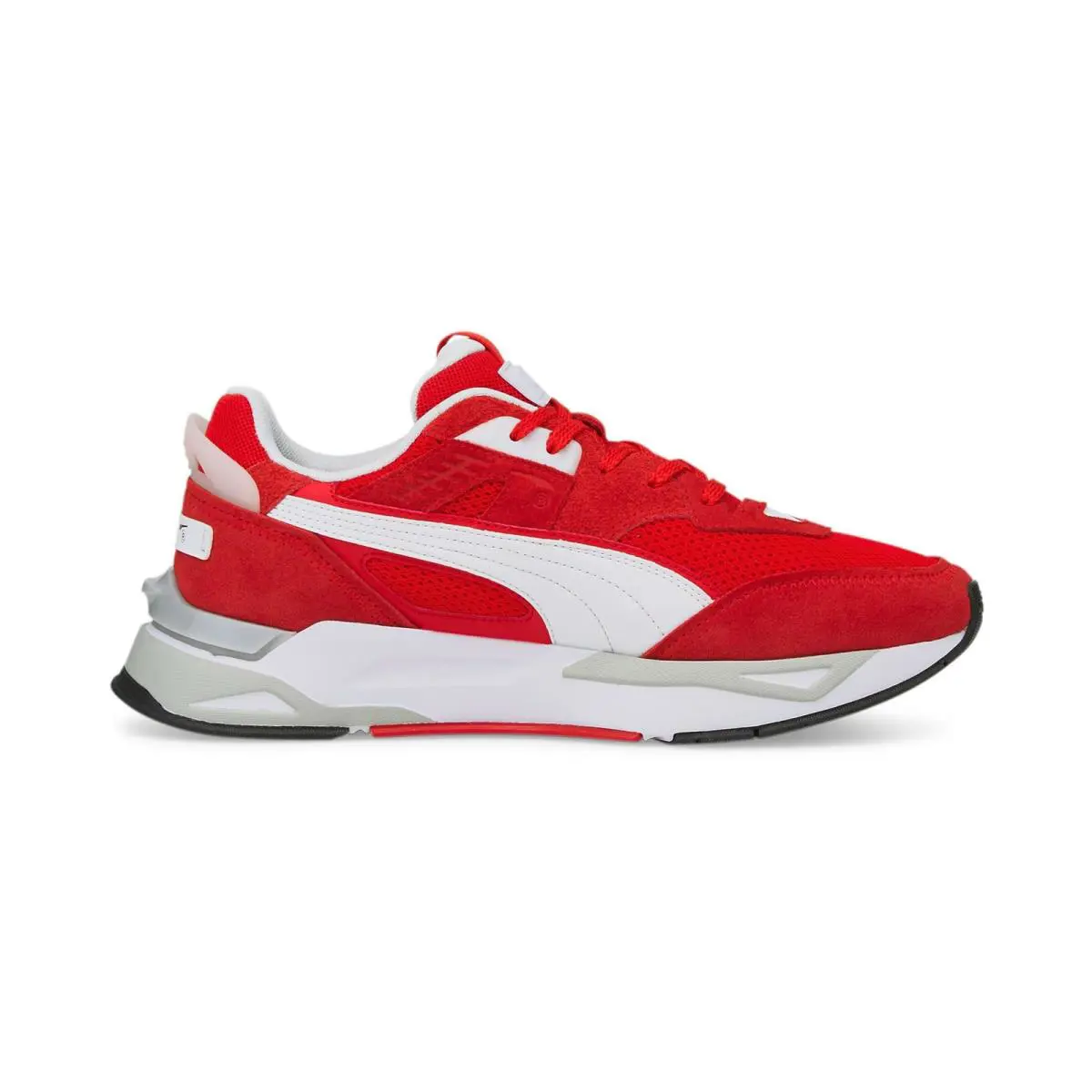 Puma shoes - High Risk Red/White 2