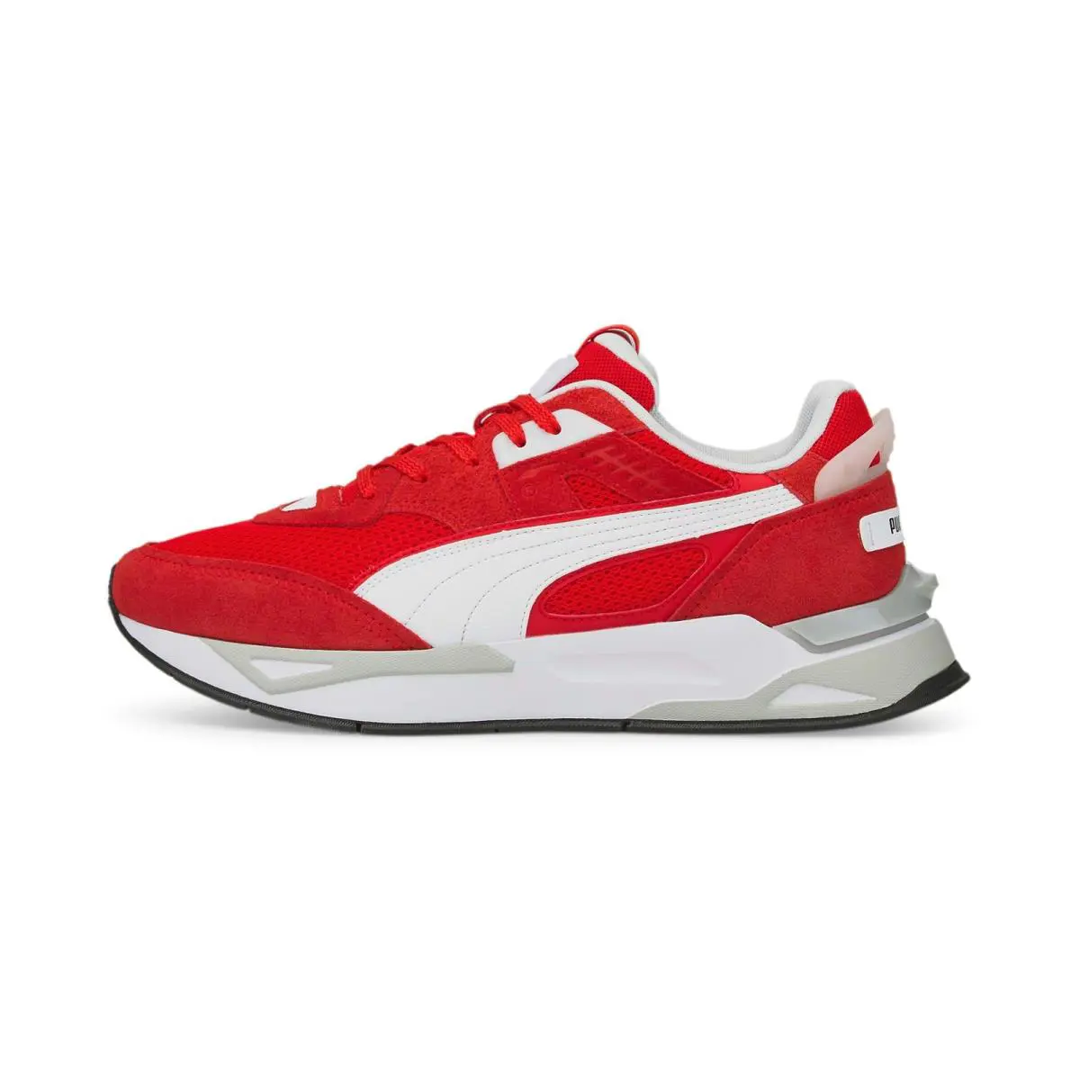 Puma shoes - High Risk Red/White 4
