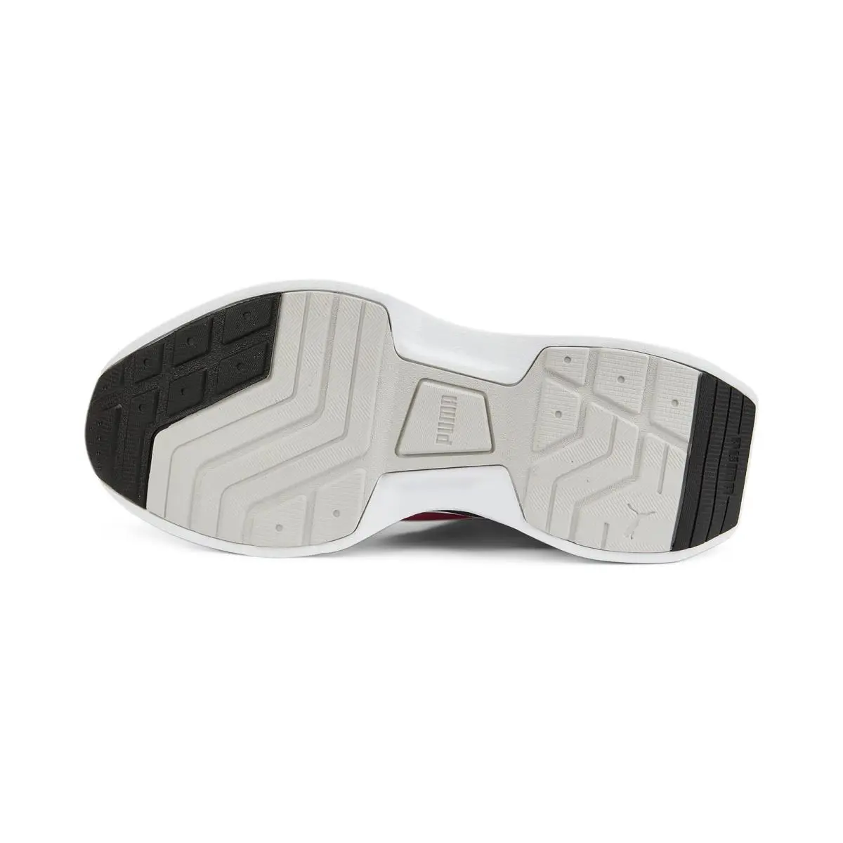 Puma shoes - White/Sunset Pink 1