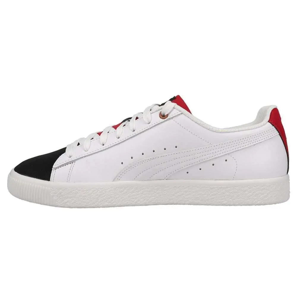 Puma shoes - PUMA Clyde - Clyde - 385298-01 - White 9