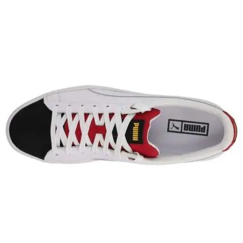 Puma shoes - PUMA Clyde - Clyde - 385298-01 - White 7