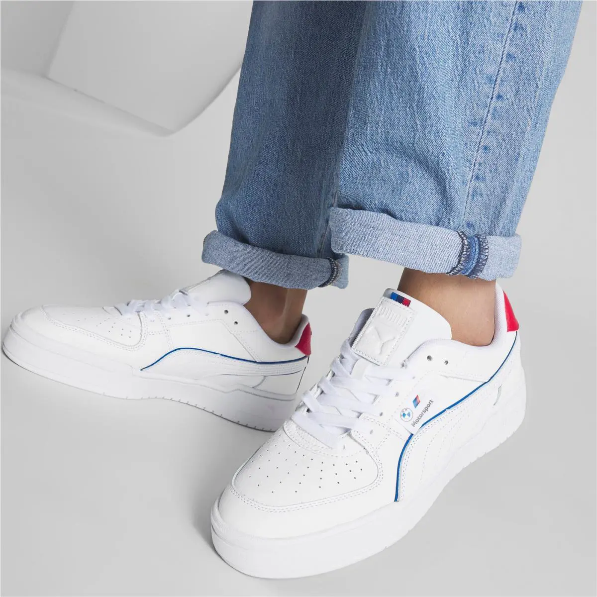 Puma shoes - White 4