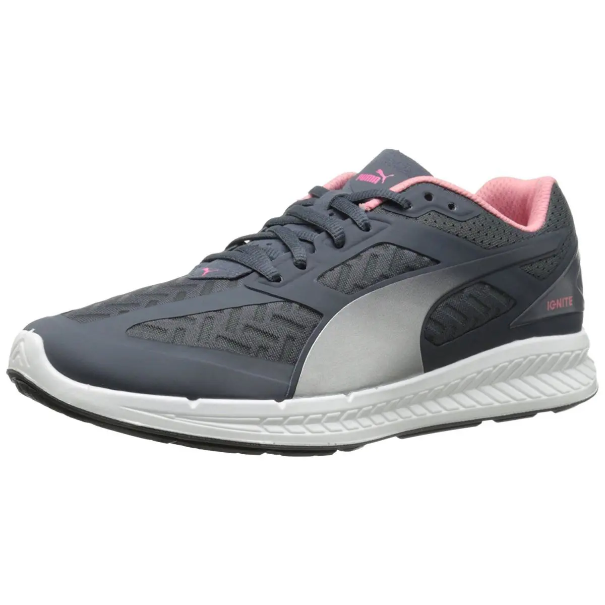 Puma shoes - Turbulence/Silver Metallic 0