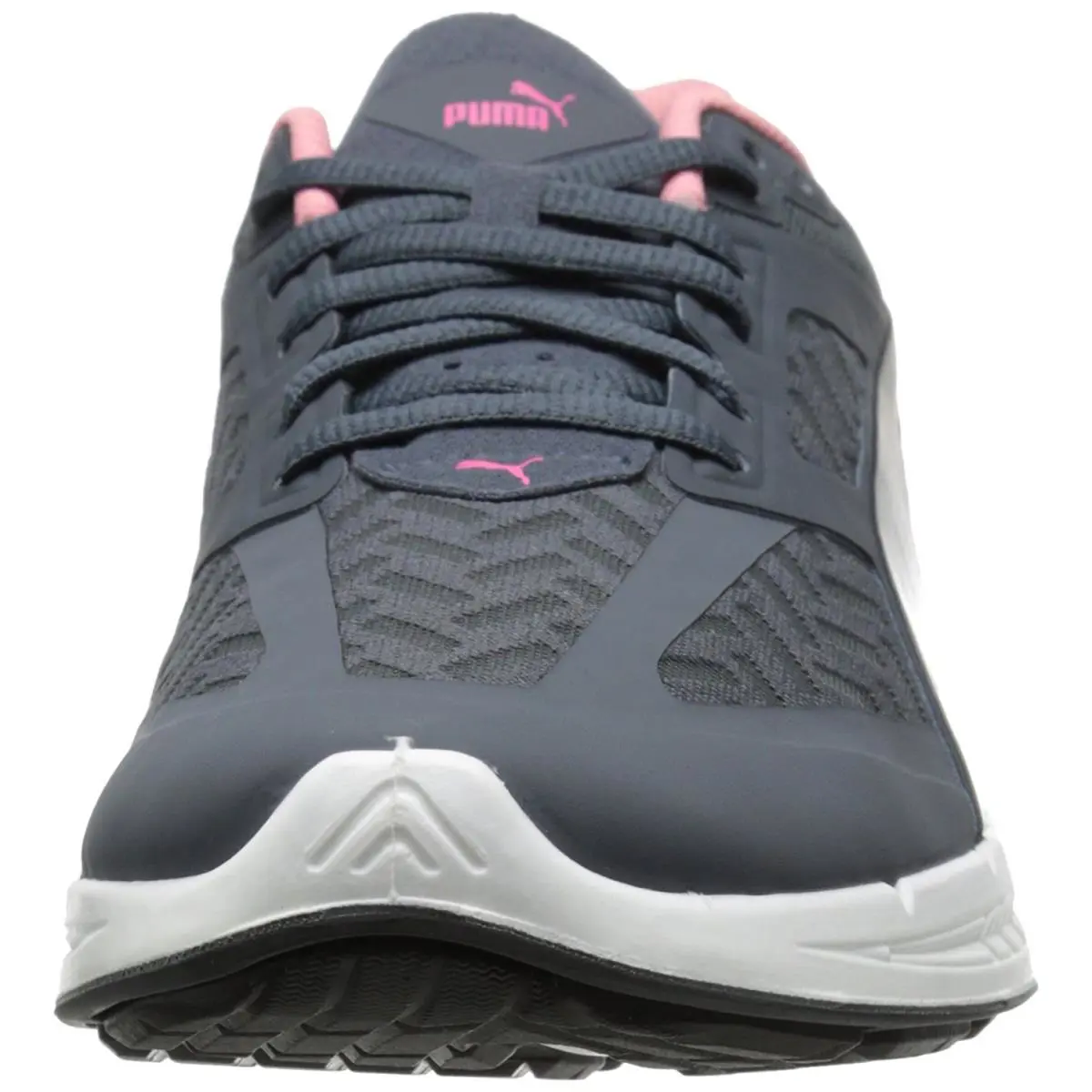 Puma shoes - Turbulence/Silver Metallic 1